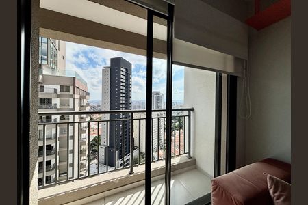 Apartamento à venda com 30m², 1 quarto e 1 vaga Apartamento à venda com 30m², 1 quarto e 1 vagaSala