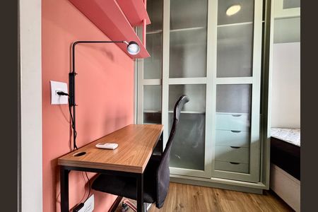 Apartamento à venda com 30m², 1 quarto e 1 vaga Apartamento à venda com 30m², 1 quarto e 1 vagaQuarto