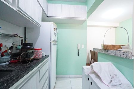 Apartamento para alugar com 45m², 2 quartos e 1 vagaCozinha