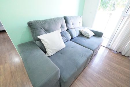 Apartamento para alugar com 45m², 2 quartos e 1 vagaSala