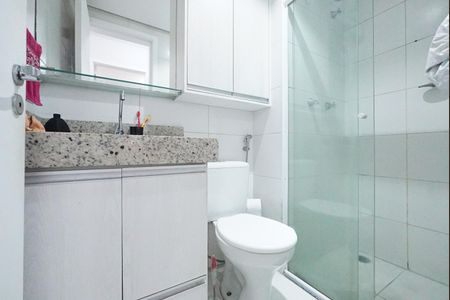 Apartamento para alugar com 45m², 2 quartos e 1 vagaBanheiro