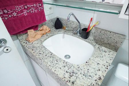 Apartamento para alugar com 45m², 2 quartos e 1 vagaBanheiro