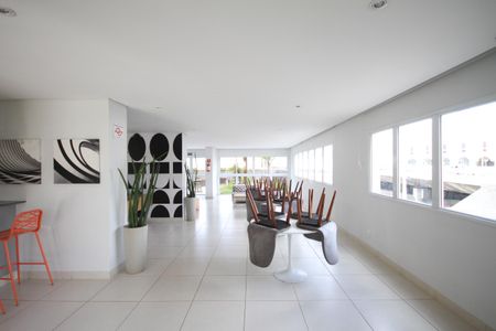 Apartamento para alugar com 45m², 2 quartos e 1 vagaSalão de Festas