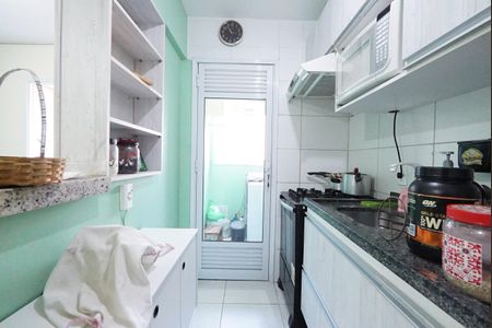 Apartamento para alugar com 45m², 2 quartos e 1 vagaCozinha