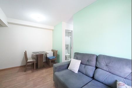 Apartamento para alugar com 45m², 2 quartos e 1 vagaSala