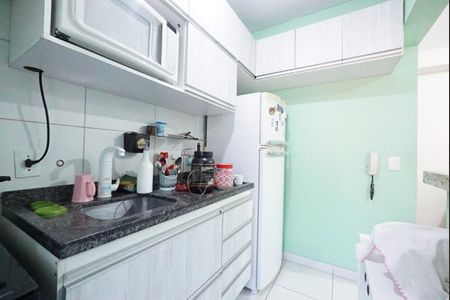 Apartamento para alugar com 45m², 2 quartos e 1 vagaCozinha