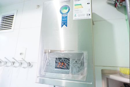 Apartamento para alugar com 45m², 2 quartos e 1 vagaÁrea de Serviço