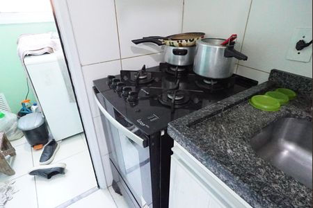 Apartamento para alugar com 45m², 2 quartos e 1 vagaCozinha
