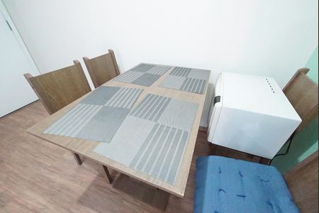 Apartamento para alugar com 45m², 2 quartos e 1 vagaSala