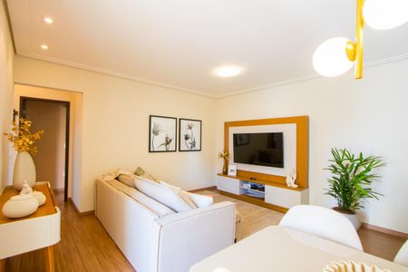 Apartamento à venda com 92m², 3 quartos e 2 vagas Apartamento à venda com 92m², 3 quartos e 2 vagasSala