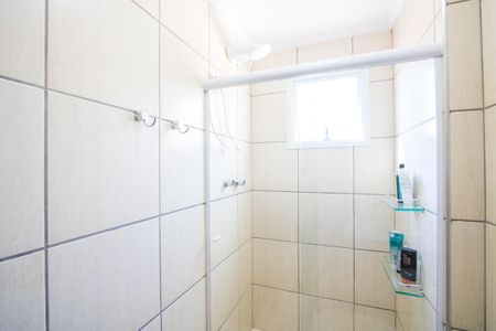 Apartamento à venda com 92m², 3 quartos e 2 vagas Apartamento à venda com 92m², 3 quartos e 2 vagasBanheiro social