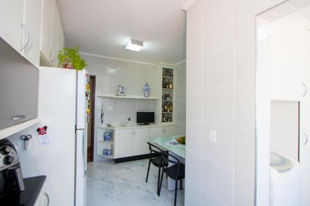 Apartamento à venda com 92m², 3 quartos e 2 vagas Apartamento à venda com 92m², 3 quartos e 2 vagasCozinha