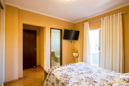 Apartamento à venda com 92m², 3 quartos e 2 vagas Apartamento à venda com 92m², 3 quartos e 2 vagasQuarto 1 - Suíte