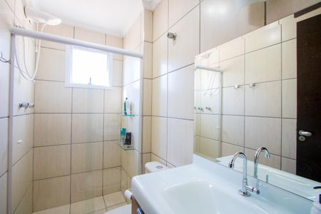 Apartamento à venda com 92m², 3 quartos e 2 vagas Apartamento à venda com 92m², 3 quartos e 2 vagasBanheiro social