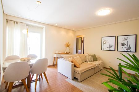 Apartamento à venda com 92m², 3 quartos e 2 vagas Apartamento à venda com 92m², 3 quartos e 2 vagasSala