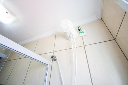 Apartamento à venda com 92m², 3 quartos e 2 vagas Apartamento à venda com 92m², 3 quartos e 2 vagasBanheiro social