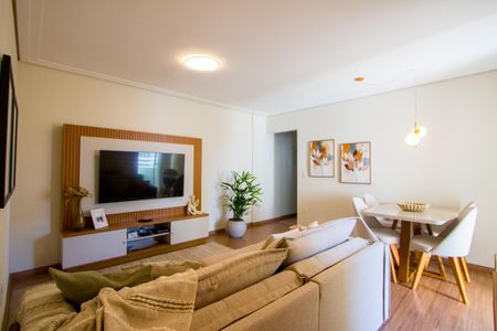 Apartamento à venda com 92m², 3 quartos e 2 vagas Apartamento à venda com 92m², 3 quartos e 2 vagasSala