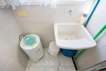 Apartamento à venda com 92m², 3 quartos e 2 vagas Apartamento à venda com 92m², 3 quartos e 2 vagasÁrea de serviço