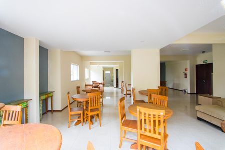 Apartamento à venda com 92m², 3 quartos e 2 vagas Apartamento à venda com 92m², 3 quartos e 2 vagasÁrea comum - Salão de festas