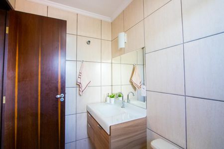 Apartamento à venda com 92m², 3 quartos e 2 vagas Apartamento à venda com 92m², 3 quartos e 2 vagasBanheiro do quarto 1