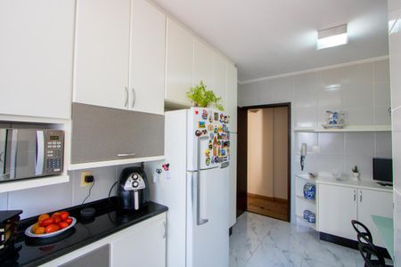 Apartamento à venda com 92m², 3 quartos e 2 vagas Apartamento à venda com 92m², 3 quartos e 2 vagasCozinha