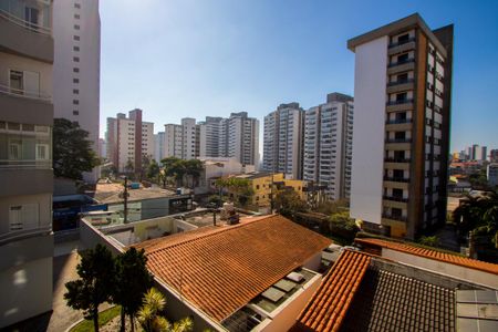 Apartamento à venda com 92m², 3 quartos e 2 vagas Apartamento à venda com 92m², 3 quartos e 2 vagasVista da varanda