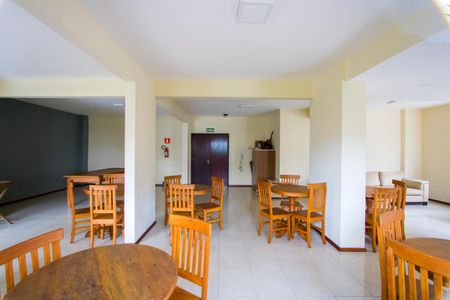 Apartamento à venda com 92m², 3 quartos e 2 vagas Apartamento à venda com 92m², 3 quartos e 2 vagasÁrea comum - Salão de festas