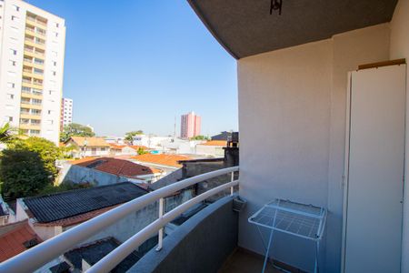 Apartamento à venda com 92m², 3 quartos e 2 vagas Apartamento à venda com 92m², 3 quartos e 2 vagasVaranda do quarto 1