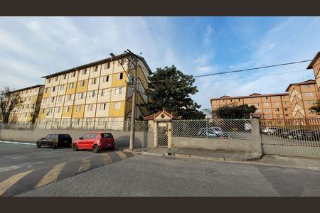 Apartamento para alugar com 2 quartos, 50m² em Morro Branco, Itaquaquecetuba