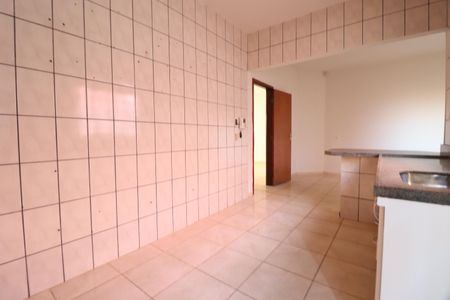 Casa para alugar com 200m², 4 quartos e 2 vagasCozinha