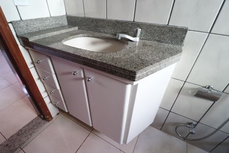 Casa para alugar com 200m², 4 quartos e 2 vagasBanheiro do Quarto 3