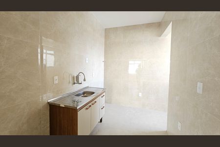 Cozinha de apartamento para alugar com 2 quartos, 80m² em Centro, Nova Iguaçu