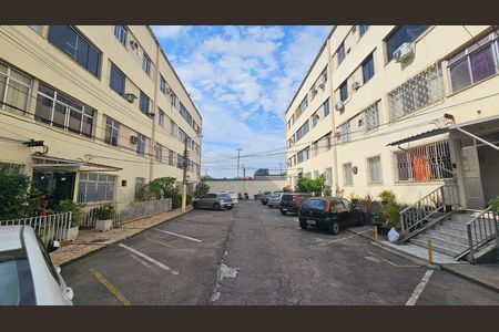 Área comum de apartamento para alugar com 2 quartos, 80m² em Centro, Nova Iguaçu