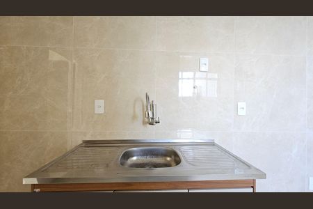 Cozinha de apartamento para alugar com 2 quartos, 80m² em Centro, Nova Iguaçu