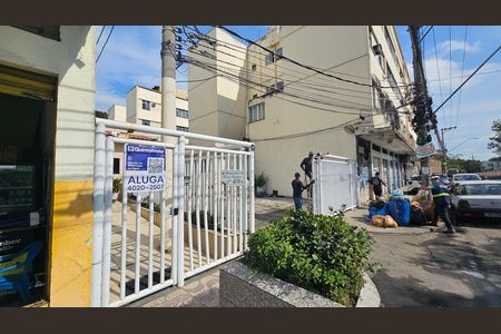Fachada de apartamento para alugar com 2 quartos, 80m² em Centro, Nova Iguaçu