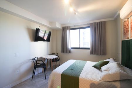 Studio à venda com 24m², 1 quarto e sem vaga Studio à venda com 24m², 1 quarto e sem vagaSuíte