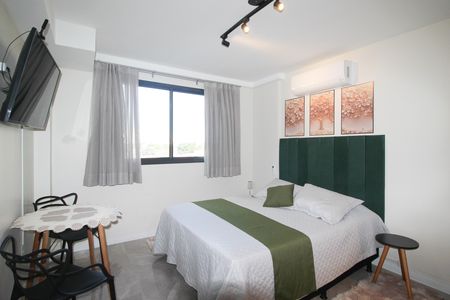 Studio à venda com 24m², 1 quarto e sem vaga Studio à venda com 24m², 1 quarto e sem vagaSuíte
