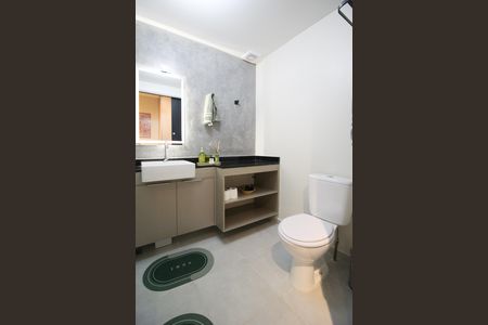 Studio à venda com 24m², 1 quarto e sem vaga Studio à venda com 24m², 1 quarto e sem vagaBanheiro
