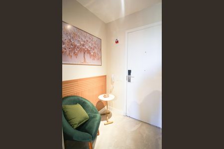 Studio à venda com 24m², 1 quarto e sem vaga Studio à venda com 24m², 1 quarto e sem vagaSuíte