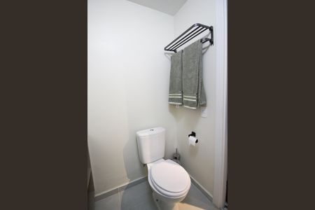 Studio à venda com 24m², 1 quarto e sem vaga Studio à venda com 24m², 1 quarto e sem vagaBanheiroBanheiro