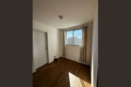Quarto de apartamento para alugar com 2 quartos, 37m² em Cidade São Mateus, São Paulo