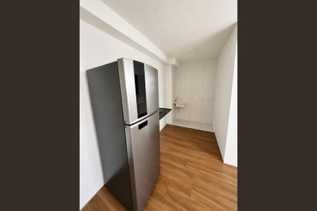 Cozinha de apartamento para alugar com 2 quartos, 37m² em Cidade São Mateus, São Paulo