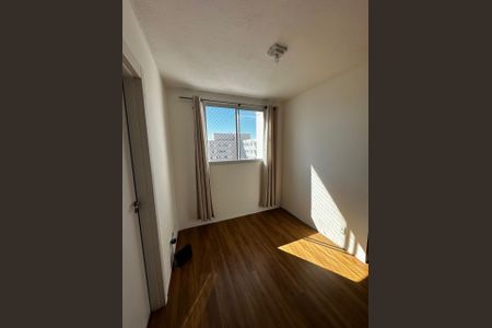 Quarto de apartamento para alugar com 2 quartos, 37m² em Cidade São Mateus, São Paulo