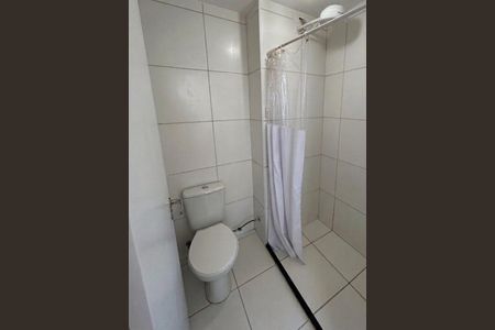 Banheiro de apartamento para alugar com 2 quartos, 37m² em Cidade São Mateus, São Paulo
