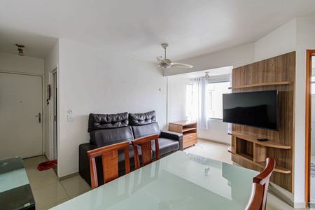 Sala de apartamento para alugar com 2 quartos, 49m² em Vila Leopoldina, São Paulo