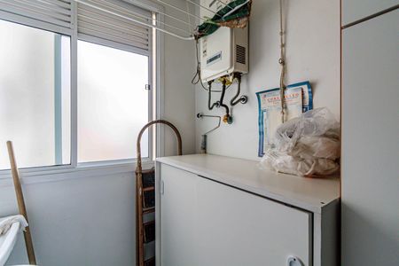 Lavanderia de apartamento para alugar com 2 quartos, 49m² em Vila Leopoldina, São Paulo