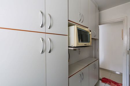 Cozinha de apartamento para alugar com 2 quartos, 49m² em Vila Leopoldina, São Paulo