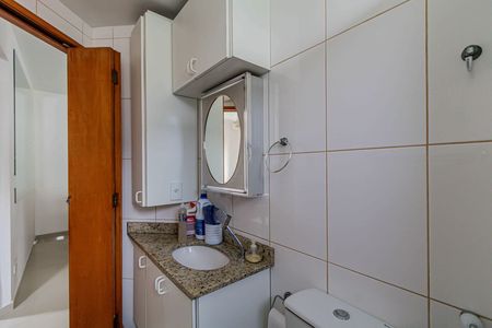 Banheiro de apartamento para alugar com 2 quartos, 49m² em Vila Leopoldina, São Paulo