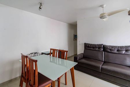 Sala de apartamento para alugar com 2 quartos, 49m² em Vila Leopoldina, São Paulo