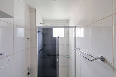 Banheiro de apartamento para alugar com 2 quartos, 49m² em Vila Leopoldina, São Paulo